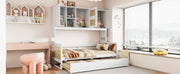 Daybed And All In One Cabinet And Shelf - R&R Furniture Gallery (Fountain Valley, CA)