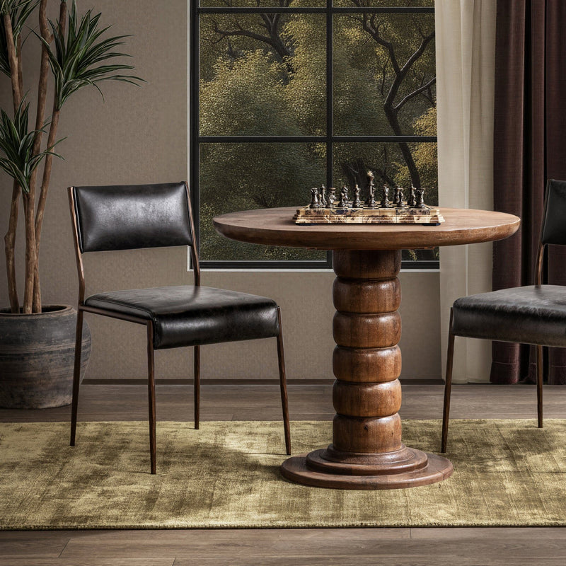 Kayne - Dining Chair (Set of 2) - R&R Furniture Gallery (Fountain Valley, CA)