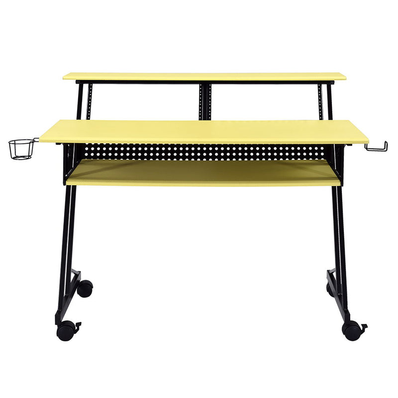 Suitor - Music Recording Studio Desk - R&R Furniture Gallery (Fountain Valley, CA)