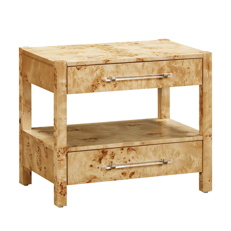 Brandyss - Nightstand - R&R Furniture Gallery (Fountain Valley, CA)