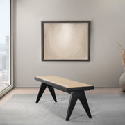 Keira - Modern Aesthetics Bench - R&R Furniture Gallery (Fountain Valley, CA)