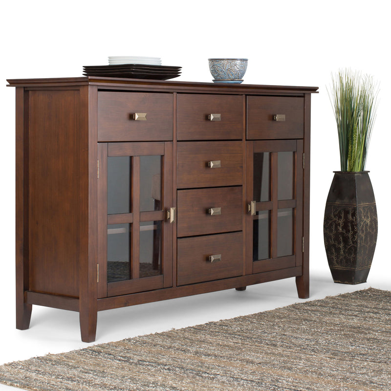 Artisan - Handcrafted Sideboard Buffet - R&R Furniture Gallery (Fountain Valley, CA)