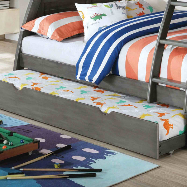 Hoople - Trundle, Antique Gray