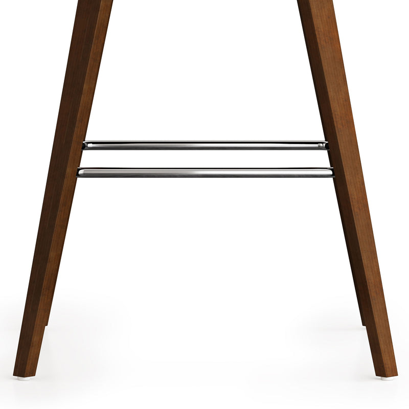 Randolph Bentwood - Counter / Bar Height Stool (Set of 2) - R&R Furniture Gallery (Fountain Valley, CA)