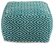 Brynnsen - Pouf - R&R Furniture Gallery (Fountain Valley, CA)