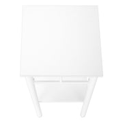 Accent Table, Square, Contemporary & Modern Design - R&R Furniture Gallery (Fountain Valley, CA)