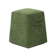 Clyde - Tapered Square Upholstered Ottoman - R&R Furniture Gallery (Fountain Valley, CA)