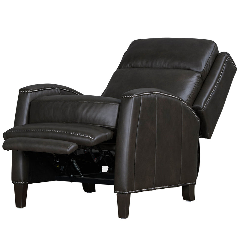 Vermont - Manual Pushback Recliner - R&R Furniture Gallery (Fountain Valley, CA)