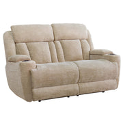 Parker Living Dalton Power Reclining 3-piece sofa set with plush cushions and contemporary design for modern living rooms.