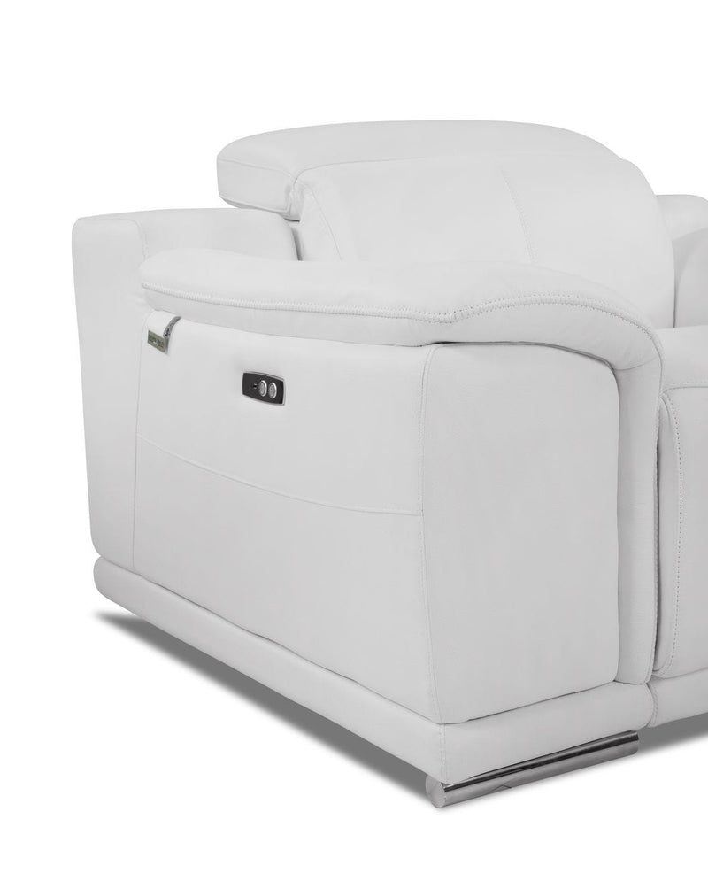 9762 - Power Reclining Loveseat - R&R Furniture Gallery (Fountain Valley, CA)