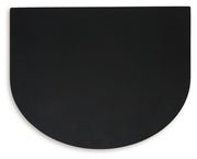 Ladgate - Accent Table - Black / Natural - R&R Furniture Gallery (Fountain Valley, CA)