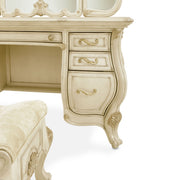 Platine de Royale - Vanity Desk - R&R Furniture Gallery (Fountain Valley, CA)