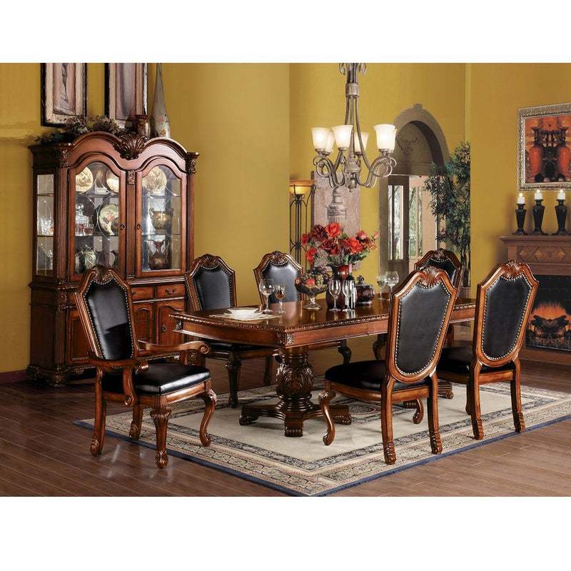 Chateau De Ville - Side Chair (Set of 2) - R&R Furniture Gallery (Fountain Valley, CA)