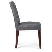 Andover - Parson Dining Chair, Upholstered (Set of 2) - R&R Furniture Gallery (Fountain Valley, CA)