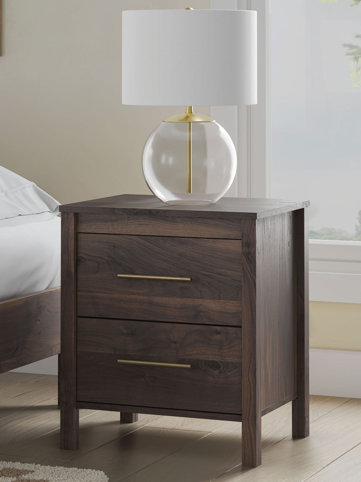 Calverson - Night Stand - R&R Furniture Gallery (Fountain Valley, CA)