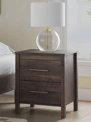 Calverson - Night Stand - R&R Furniture Gallery (Fountain Valley, CA)