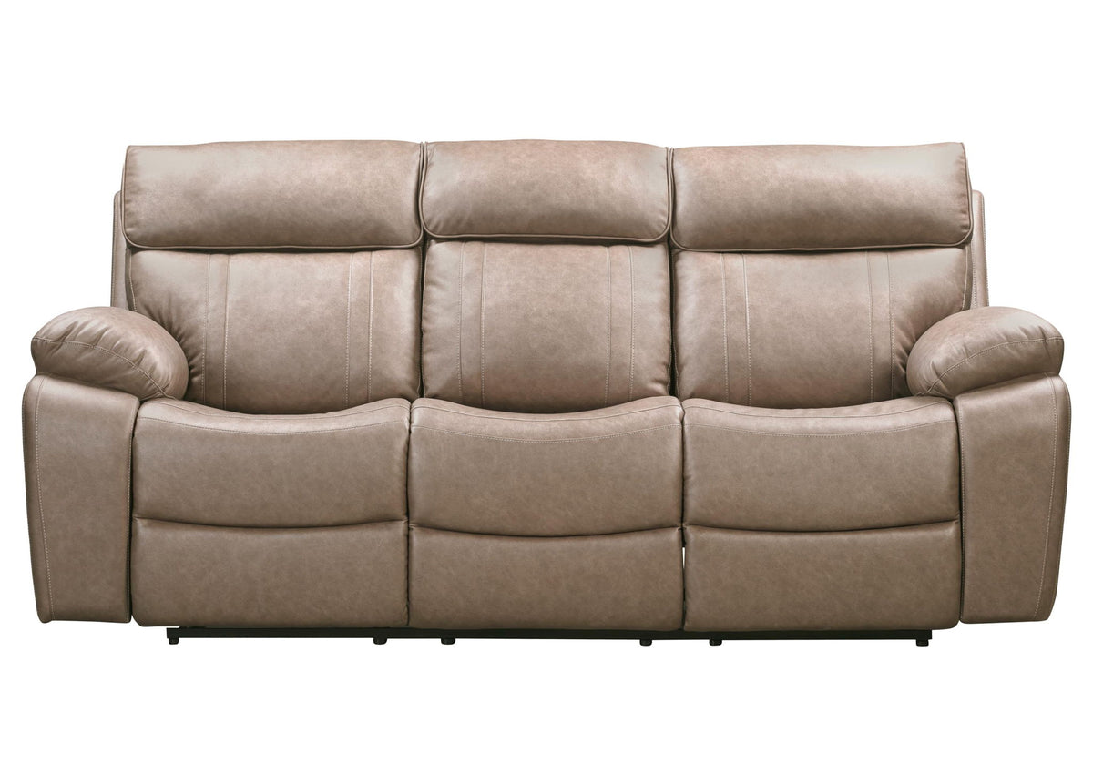 Theon - Manual Glider Reclining Sofa Set
