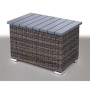 Stylish Entertainment Sectional Set, Outdoor Living - R&R Furniture Gallery (Fountain Valley, CA)