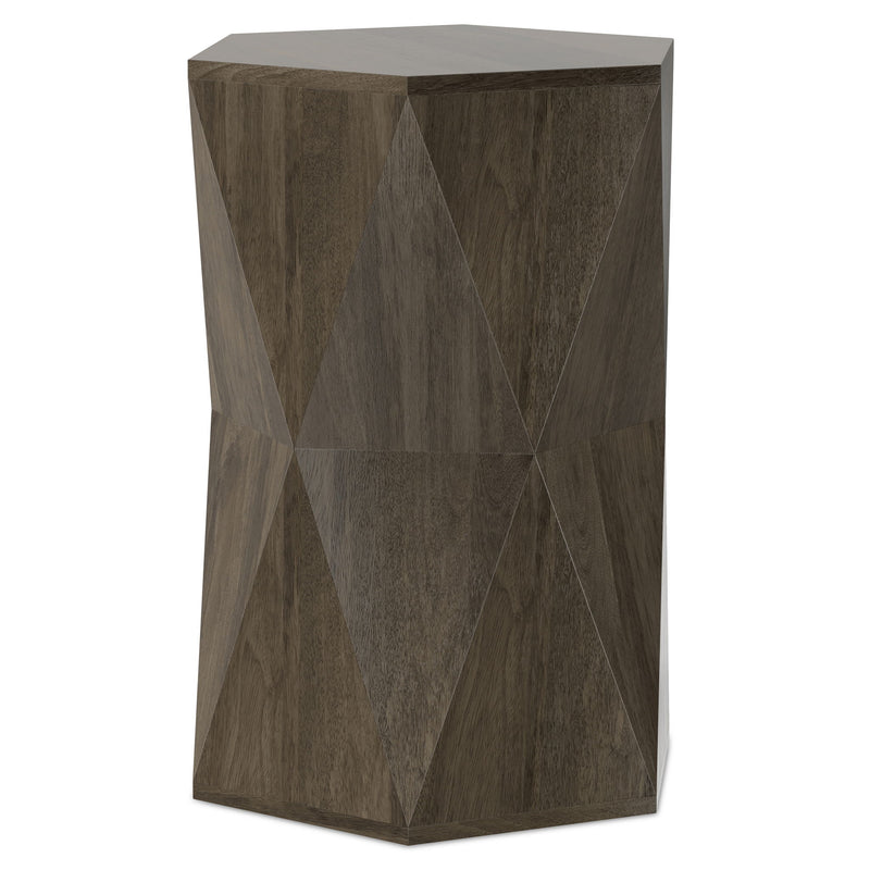 Mckinley - Side Table - R&R Furniture Gallery (Fountain Valley, CA)