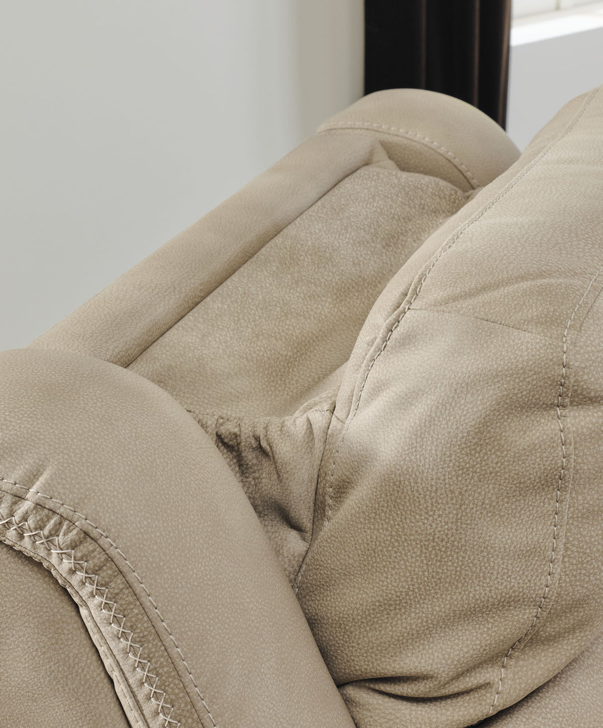 Next-Gen Durapella - Reclining Power Sofa - R&R Furniture Gallery (Fountain Valley, CA)