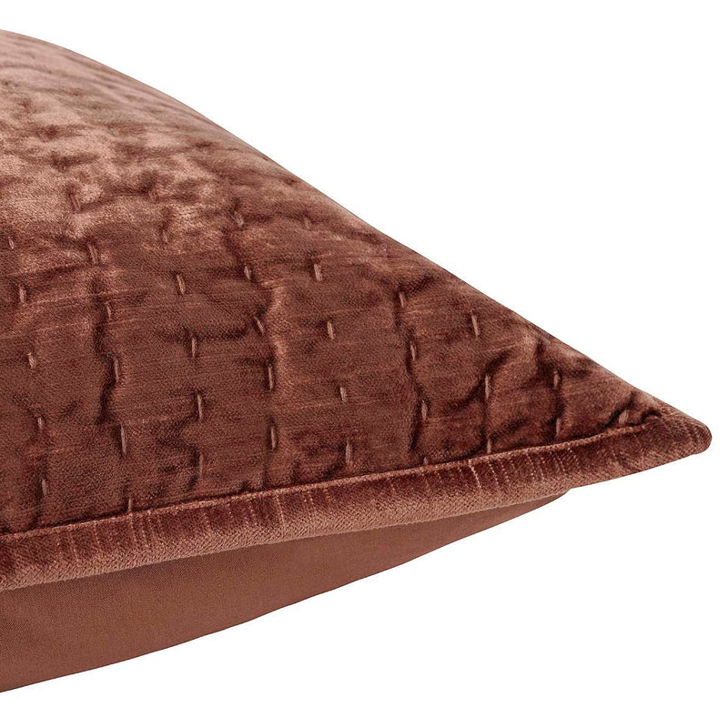 Bari - Velvet Sham - R&R Furniture Gallery (Fountain Valley, CA)
