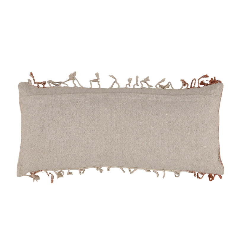 Rielly - Pillow - Rust