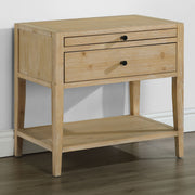 Sunveil - 1 Drawer Nightstand - R&R Furniture Gallery (Fountain Valley, CA)