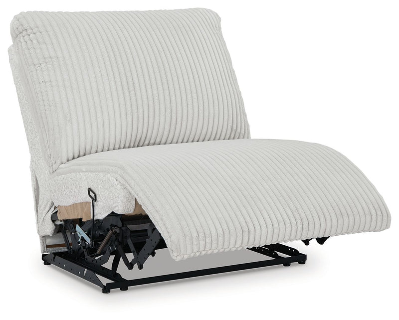 Top Tier - Reclining Sectional - R&R Furniture Gallery (Fountain Valley, CA)
