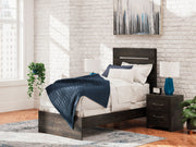 Hollivern - Panel Bed - R&R Furniture Gallery (Fountain Valley, CA)