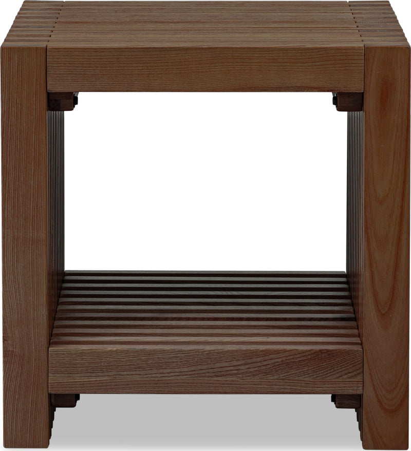 Tanner Side Table - Roux
