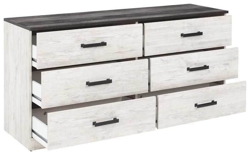 Shawburn - Drawer Dresser - R&R Furniture Gallery (Fountain Valley, CA)