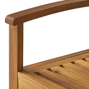 Farmhouse Style Loja Bench Indoor / Outdoor - R&R Furniture Gallery (Fountain Valley, CA)