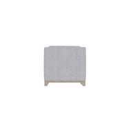 Lounge Chair With Casual Accent - Gray - R&R Furniture Gallery (Fountain Valley, CA)