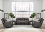 Belmont - Zero Gravity Power Recliner P3 - R&R Furniture Gallery (Fountain Valley, CA)