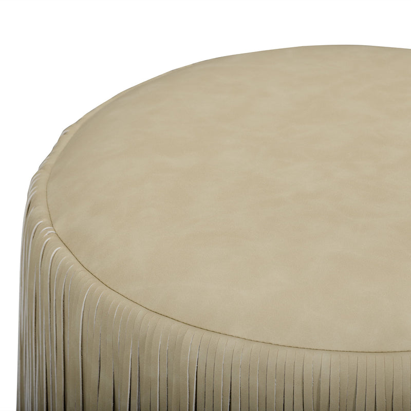 Shag Me - Ottoman - R&R Furniture Gallery (Fountain Valley, CA)