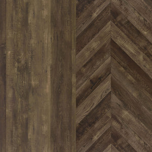 Gunderson - 8 Shelf Accent Cabinet - Oak