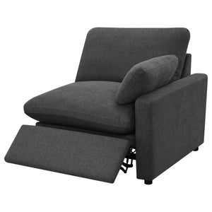 Hollander - Power Reclining Sectional
