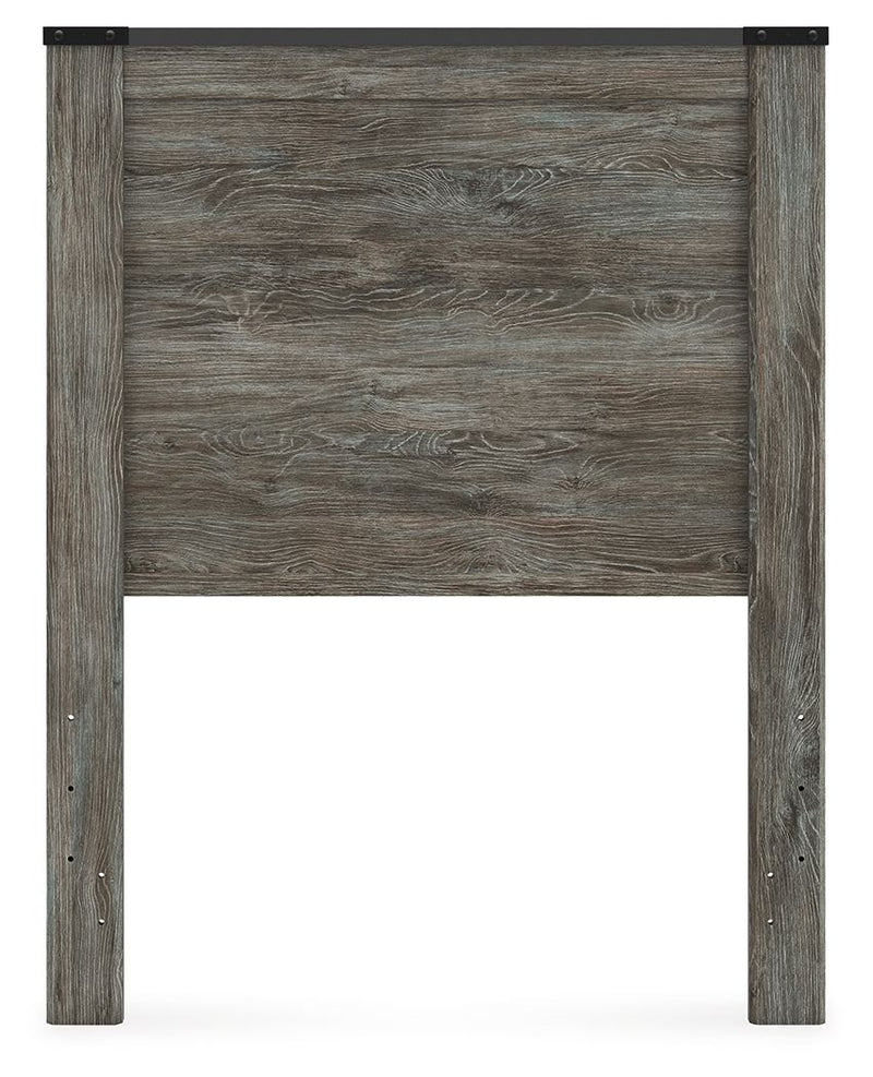 Frandern - Panel Headboard - R&R Furniture Gallery (Fountain Valley, CA)