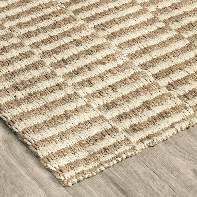 Monterey - Jute Rug - R&R Furniture Gallery (Fountain Valley, CA)