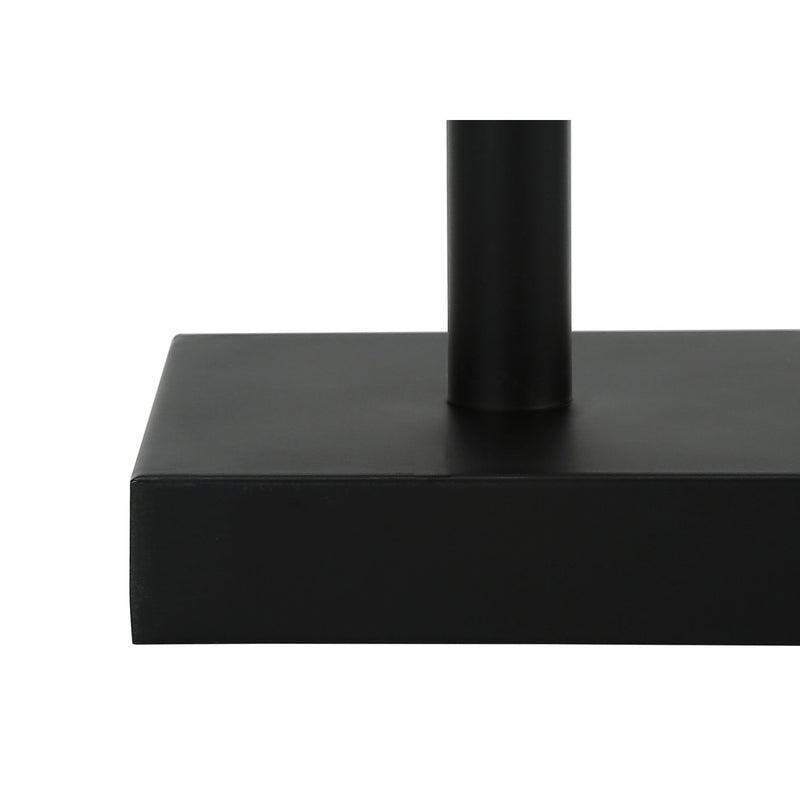 Lighting, Table Lamp, USB Port Included, Nickel, Contemporary (Set of 2) - R&R Furniture Gallery (Fountain Valley, CA)