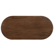 Gamarya - Dining Table - Dark Oak - R&R Furniture Gallery (Fountain Valley, CA)