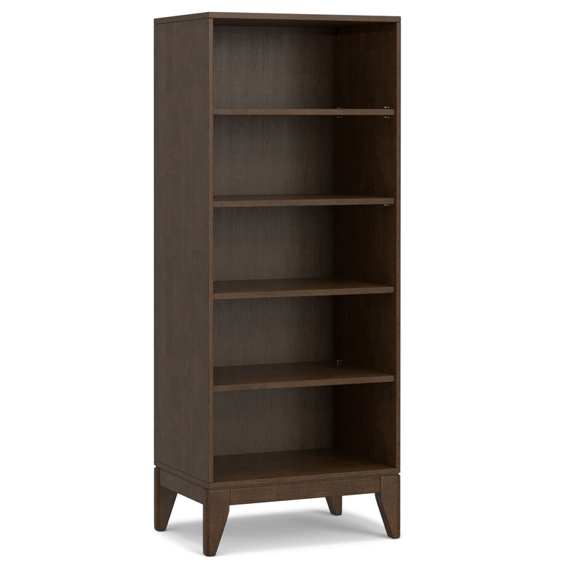 Harper - Handcrafted Bookcase With Storage - R&R Furniture Gallery (Fountain Valley, CA)