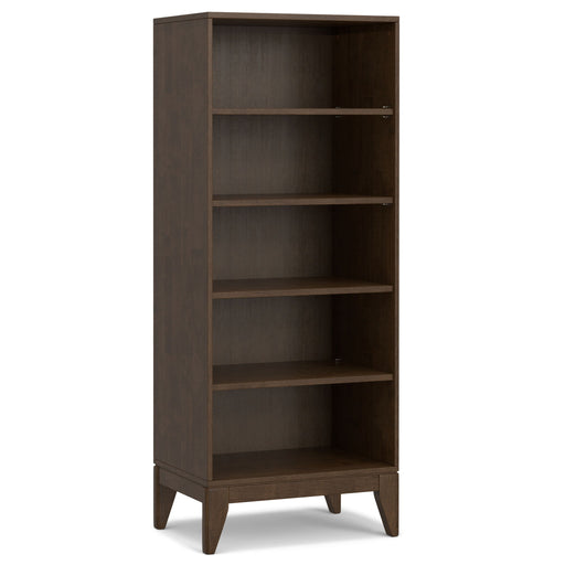 Harper - Handcrafted Bookcase With Storage - R&R Furniture Gallery (Fountain Valley, CA)