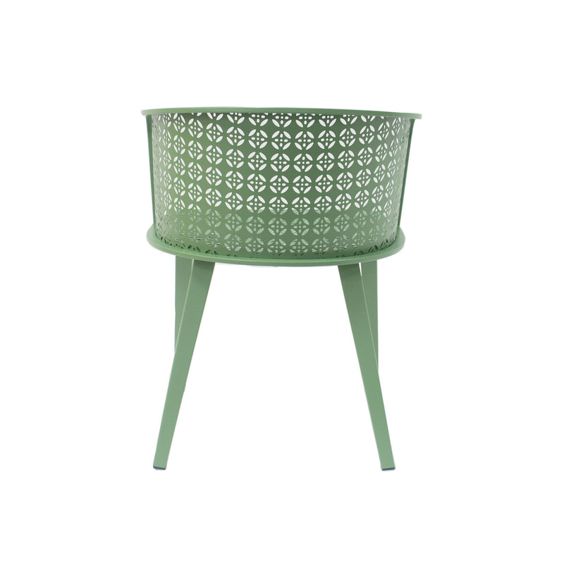 Milan - Outdoor Dining Chair (Set of 2) - R&R Furniture Gallery (Fountain Valley, CA)