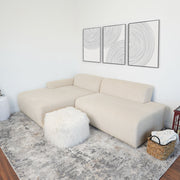 Mar - High-Quality Sectional Sofa - R&R Furniture Gallery (Fountain Valley, CA)