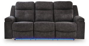 Brysonview - Reclining Living Room Set - R&R Furniture Gallery (Fountain Valley, CA)