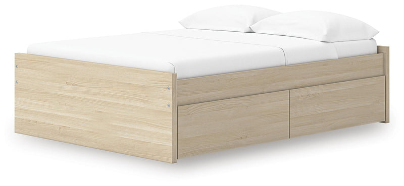 Onita - Platform Bed