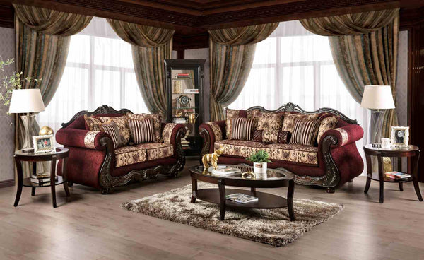 Matteo - Sofa + Loveseat