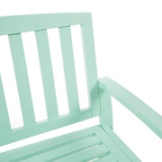 Farmhouse Style Loja Bench Indoor / Outdoor - R&R Furniture Gallery (Fountain Valley, CA)
