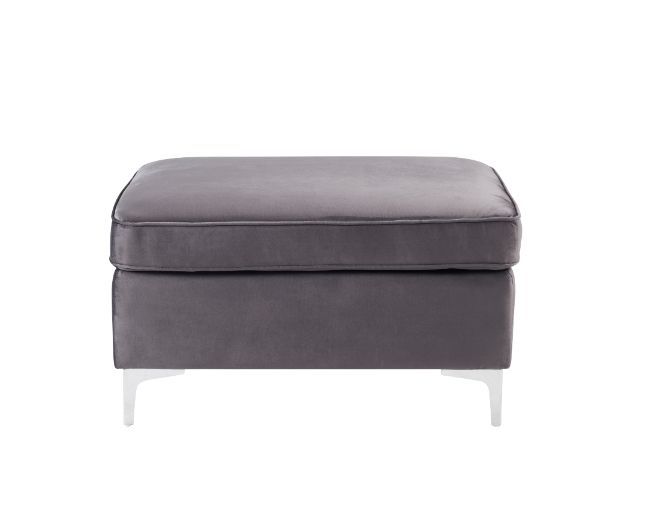 Jaszira - Ottoman - R&R Furniture Gallery (Fountain Valley, CA)